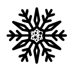 Illustration of a Snowflake