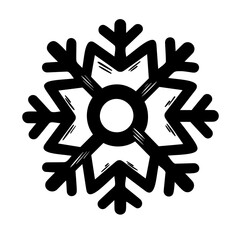 Illustration of a Snowflake