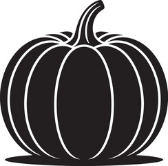pumpkin icon silhouette royalty free stock photos premium quality