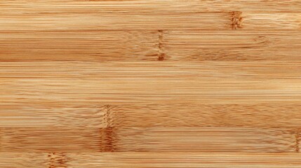 Fototapeta premium Neutral wooden board with soft blended textures and golden hue, ideal for packaging design or flat-lay presentations - Image 4K UHD
