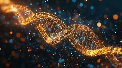 Elegant financial chart rising from molten gold waves, surreal business growth concept, deep contrast.