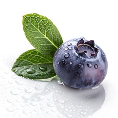 Bilberry Food