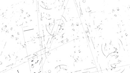 retro sketch grunge pattern with distressed surface texture for old vintage textured background