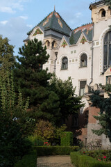 Old town hall in Europe (Targu Mures)