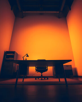 Modern Home Office