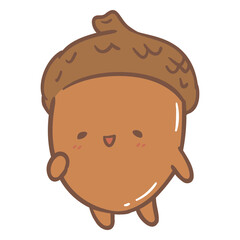 Acorn cute