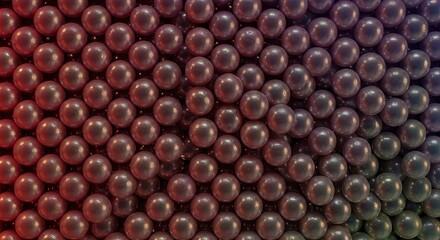 multicolored shiny pearl wall background