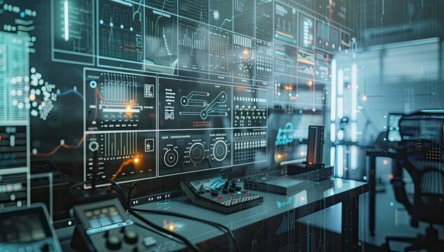 Neo-Genesis Digital Dawn (1)