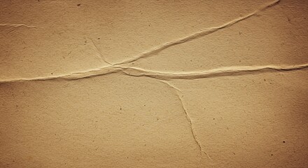 Paper texture cardboard background close-up. Grunge old paper surface texture