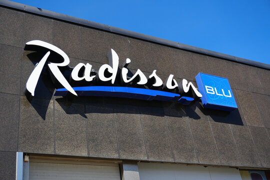 Das Radisson Blu Hotel in Bod&oslash; in Norwegen