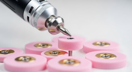 Precision Rotary Tool Bits for Detailed Crafting Projects