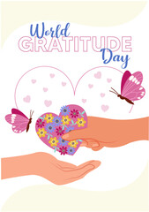 World Gratitude Day