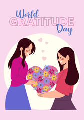 World Gratitude Day