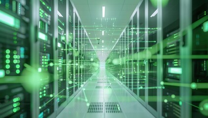 Neo-Nexus The Digital Heartbeat