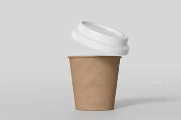 Cup Blank Mockup