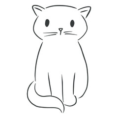 Linear simple cat