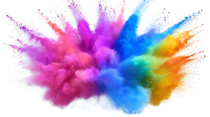 Fototapeta premium abstract colorful watercolor background