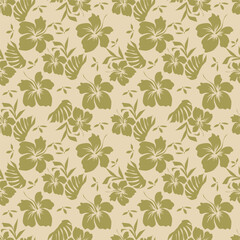 Beautiful ditsy floral pattern with cute abstract flowers Digital Dupatta Design and pattern