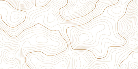 Luxury hand drawn with gold wavy line and abstract shapes. Shining wave line design for wallpaper, banner, prints, covers, wall art, home decor.