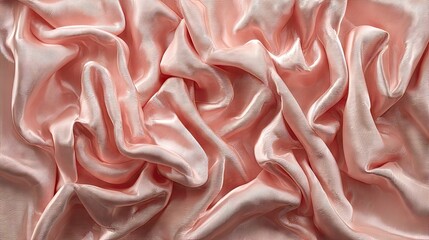 Obraz premium Pink Fabric Texture