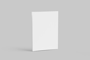Bifold Blank Mockup