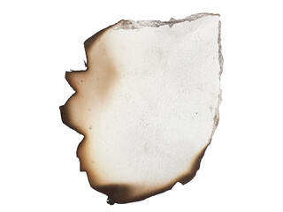 Distressed paper texture with burnt edges for vintage designs creating authentic grunge effects in your project adding rough style to layouts