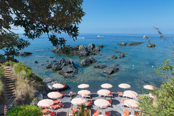 Cale di Maratea (Potenza) Loc. Illicini