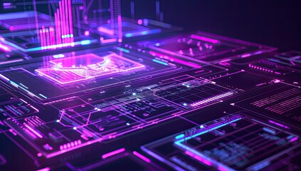 Neon Genesis Circuitry of Tomorrow (1)