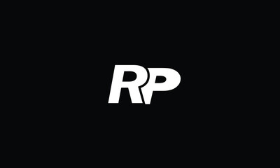 RP,P,R,R,P,R,R,P abstract, letters, logo, monogram, style, symbols, ambitions, icons,

