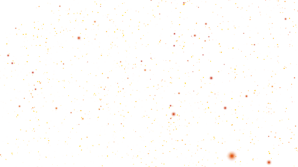 fire dust particles over transparent background overlay, Flying Fire Particles transparent background in png format. 3d render of fire embers, Fire flames isolated on white background