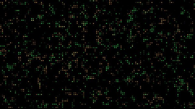 abstract binary code