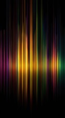 Fototapeta premium Abstract colorful vertical lines background