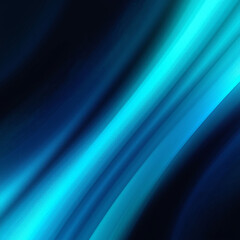 Glass gradient with a black, navy, and cyan color blend on a white background, featuring soft digital noise and a smooth, futuristic finish with translucent stripes and a glossy effect.