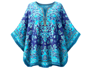  Kaftan top