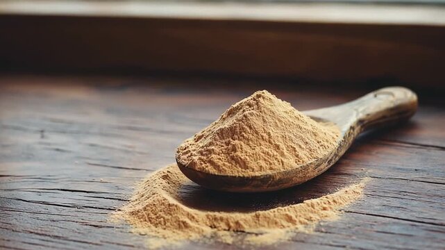 powdered maca peruvian ginseng video