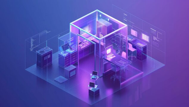 Chromatic Convergence The Future of Work