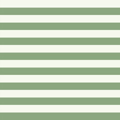 Mint and olive green bold horizontal stripe seamless pattern background