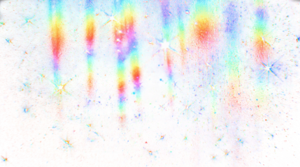 abstract Lens Flare background