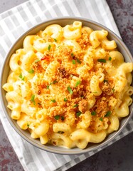 Creamy mac and cheese