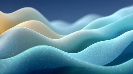 Light blue abstract background
