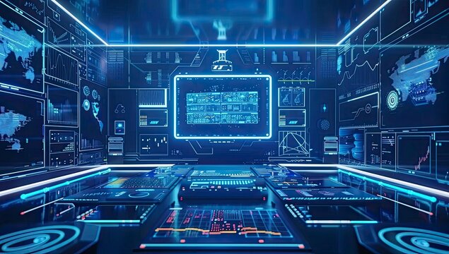 Chronoscape Digital Dominion