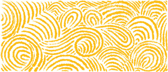 Pasta print, cappelini texture bg. Macaroni chalk