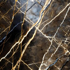 AI generated classic marble stone seamless backdrop