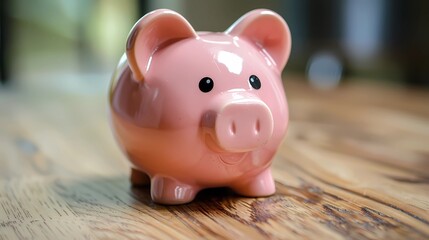 Save a money and a budget for inverstment  business, Generative AI illustrations.