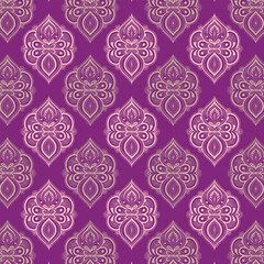 seamless floral pattern