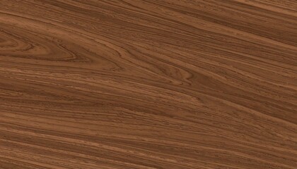 Obraz premium Dark brown wood grain texture