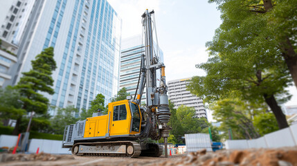 Urban Precision Geothermal Drilling for Renewable Energy Solutions