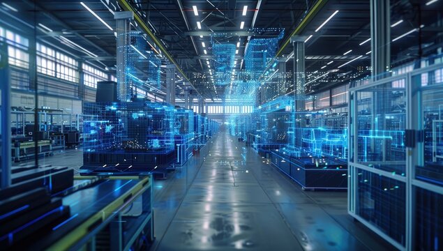 Augmented Manufacturing - The Future of Production