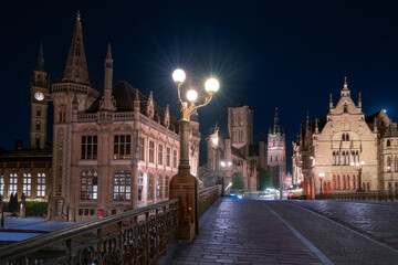 Fototapeta premium Gand