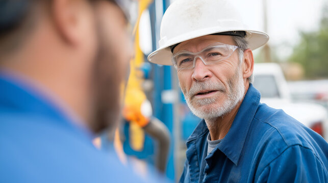 Water Well Drilling Training Program for New Recruits